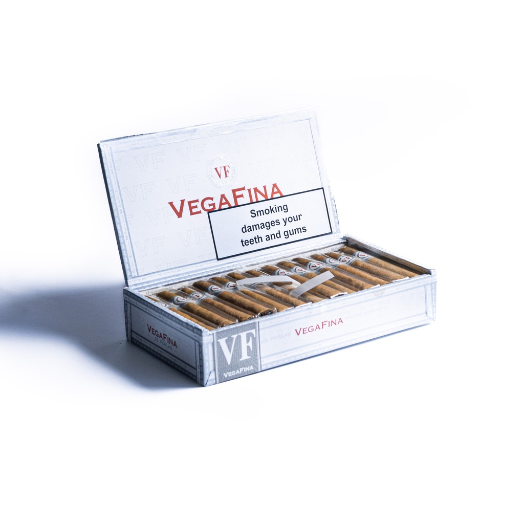 Vegafina Perlas - Box Of 25 Cigars
