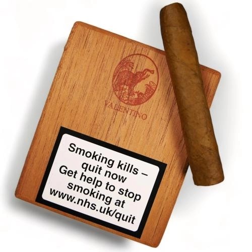 Olifant Valentino Robusto - Box Of 10 Cigarillos