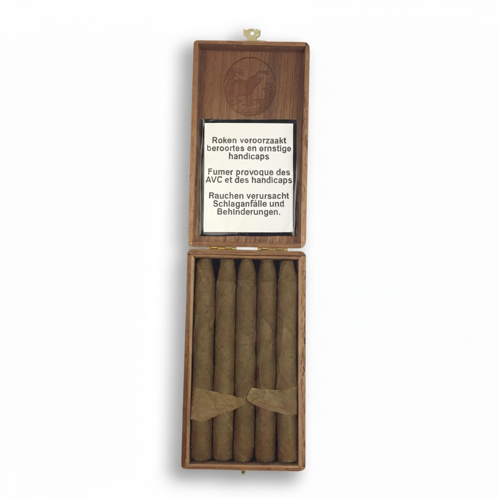 Olifant Corona Panatella - Box Of 10 Cigarillos