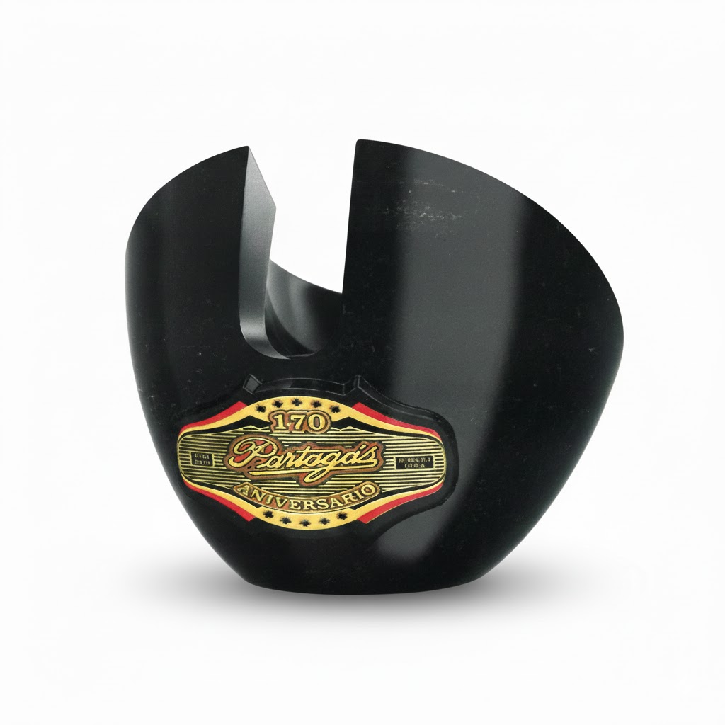 Ashtray - Partagas 170 Anniversary Stone - 1 Cigar