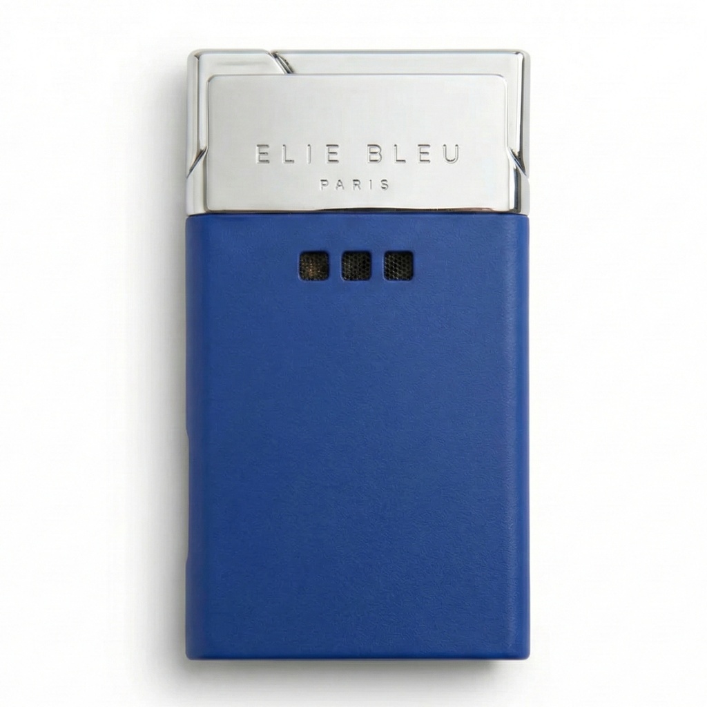 Lighter - Elie Bleu J-11 Delgado Blue