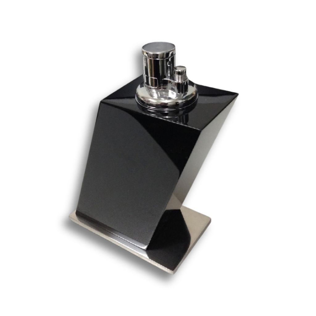 Lighter - Elie Bleu Fruit Black Table Lighter