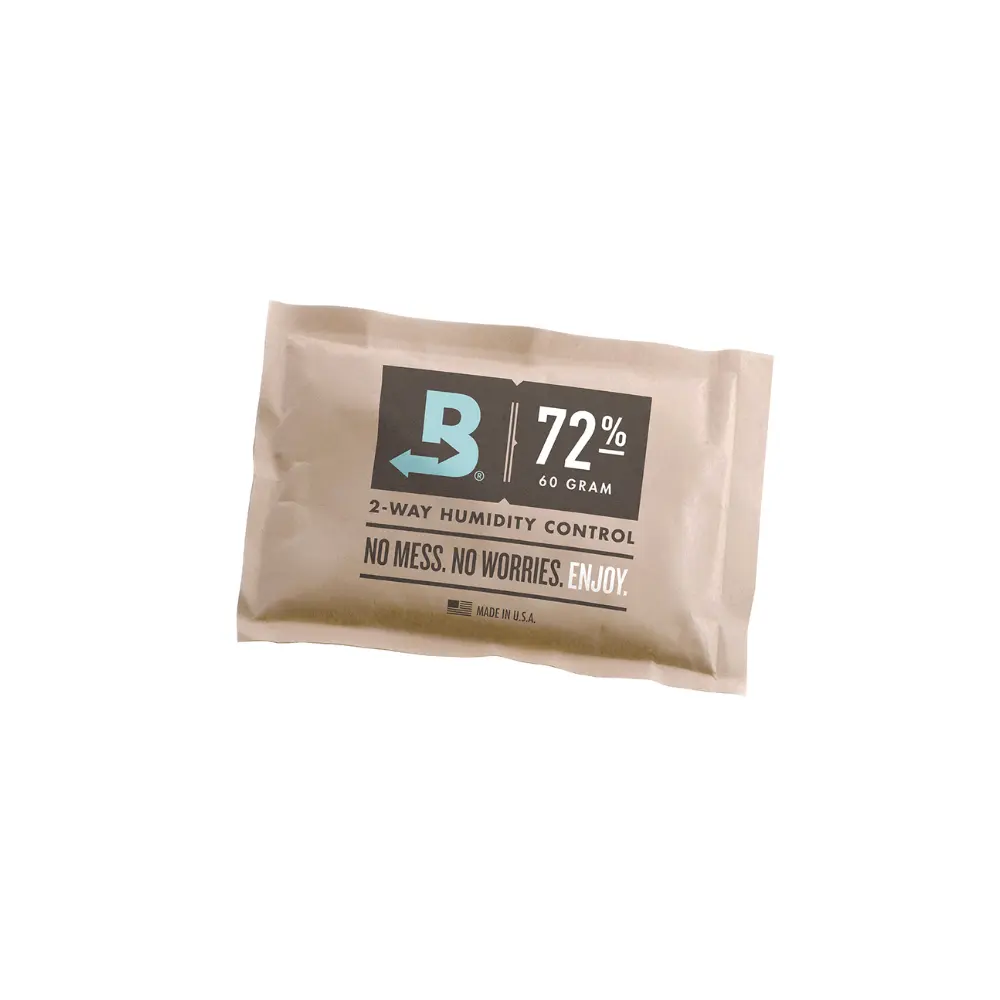 Boveda 2-Way Humidity Control 72% - 60G