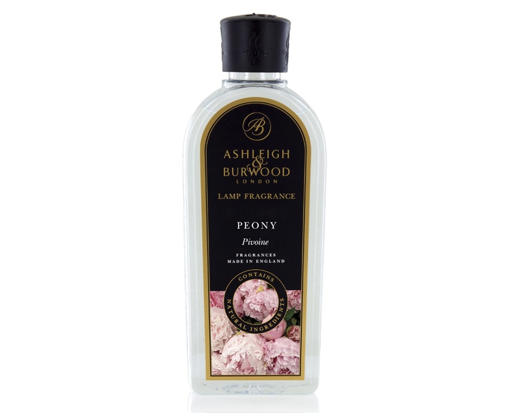 Lamp Fragrance - Ashleigh & Burwood Peony - 500ml
