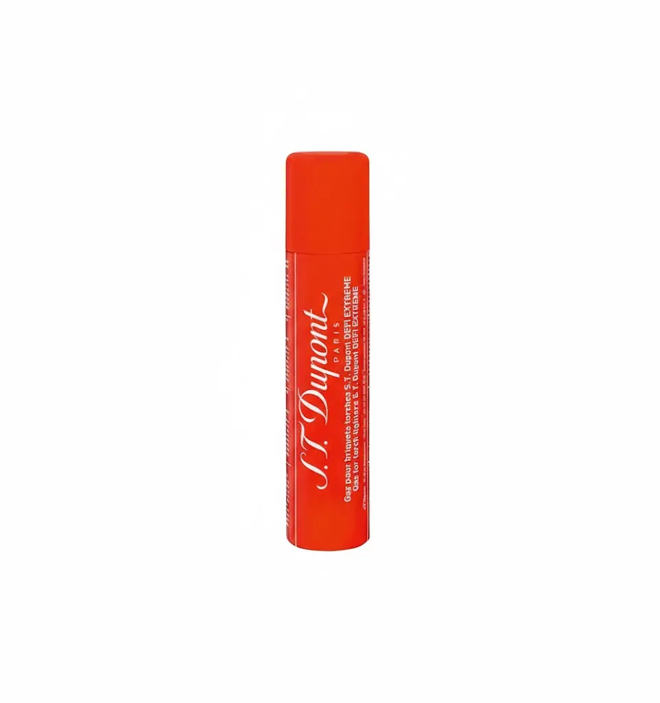Lighter Gas - S.T. Dupont Defi Extreme Red - 75ml