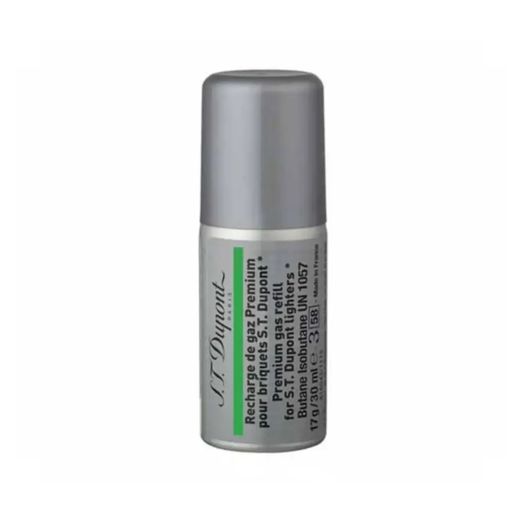 Lighter Gas - S.T. Dupont Green - 30ml