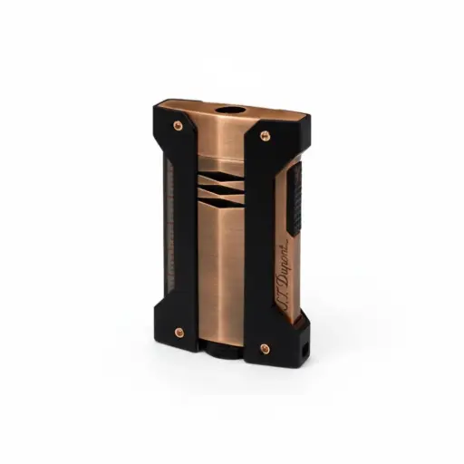 [10069] Lighter - S.T. Dupont Defi Extreme Brushed Copper