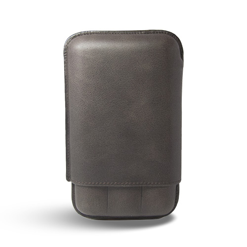 [12582] Cigar Case - Recife Chicago Bourbon - 3 Cigars