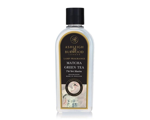 [12794] Lamp Fragrance - Ashleigh & Burwood Matcha Green Tea - Bottle Of 500ml