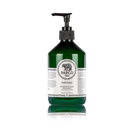[13023] Body Care - Parco Exfoliating Hand Wash - 500ml