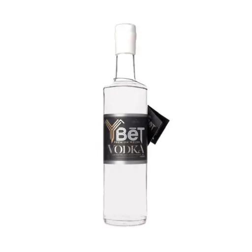 [13572] Vodka - Y Bet Black - Bottle Of 70cl