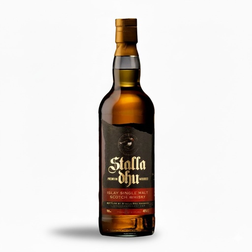 [13576] Whisky - Stalla Dhu Islay Single Malt 70cl