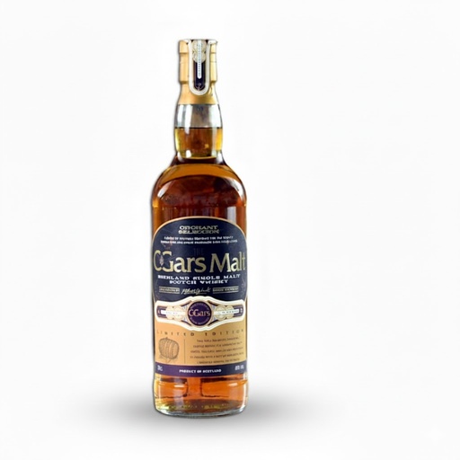 [13577] Whisky - C.Gars Malt Orchant Seleccion Single Malt - Bottle Of 70Cl