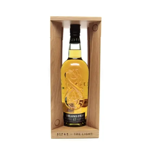 [13598] Whisky - Highland Park The Light 17 Years - Bottle Of 70Cl