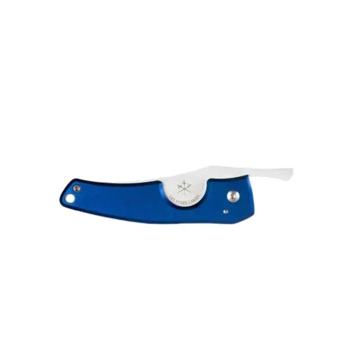 [13636] Cigar Cutter - Les Fines Lames Le Petit Aluminum Red
