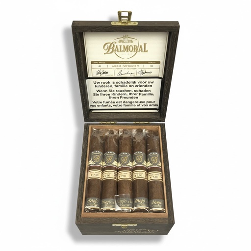 [13690] Horacio Sled Lim. Ed. - Box Of 15 Cigars