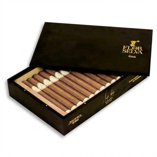 [14059] Flor De Selva Clasica Robusto - Box Of 25 Cigars