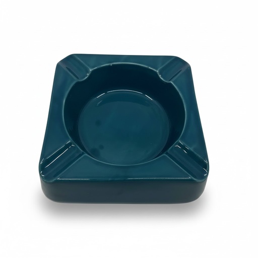 [16228] Ashtray - Dominique London Square Zamgon - 4 Cigars