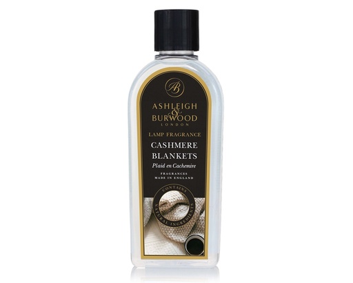[16427] Lamp Fragrance - Ashleigh & Burwood Cashmere Blankets - 500Ml