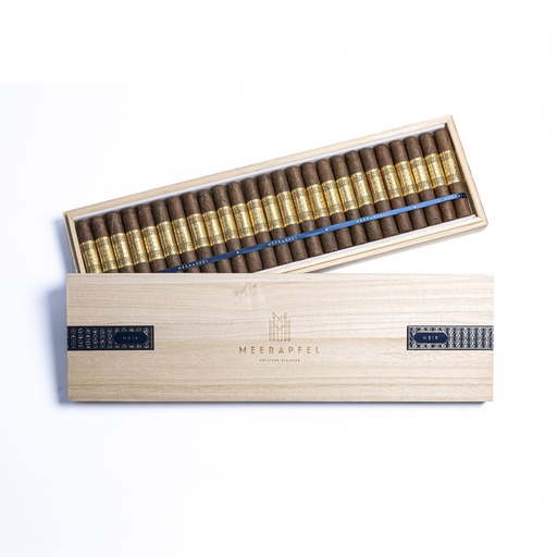 [16442] Meerapfel Mansion Master Blend Meir Robusto - Box Of 25 Cigars