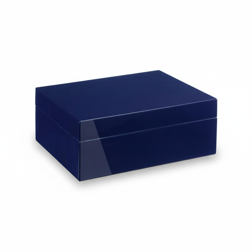 [16447] Humidor - Morici Roma Blue - 50 Cigars