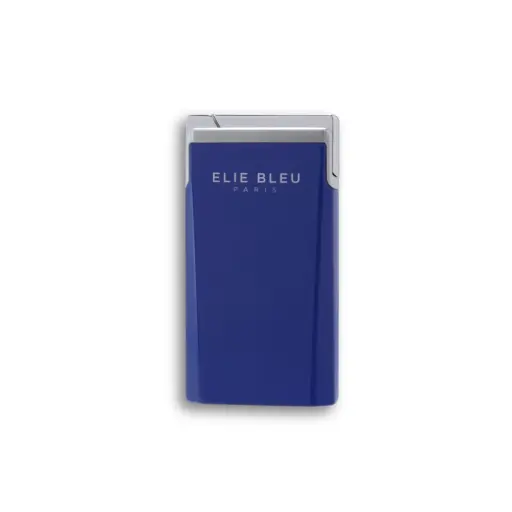 [16488] Lighter - Elie Bleu J-15 Blue