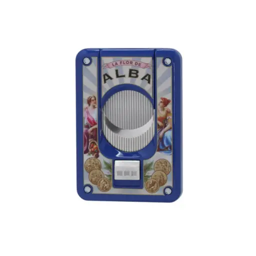 [16493] Cigar Cutter - Elie Bleu Alba Bleu