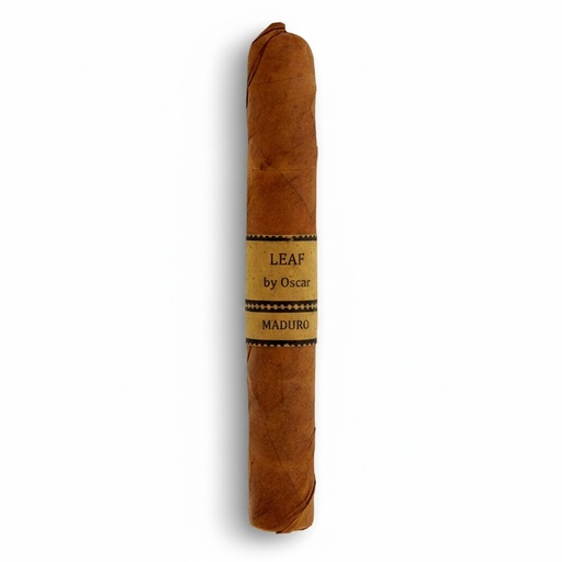 [16690] Oscar Valladares Leaf By Oscar Maduro Toro - Single Cigar