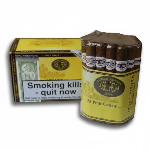 [16954] José L. Piedra Petit Cetros - Bundle Of 25 Cigars