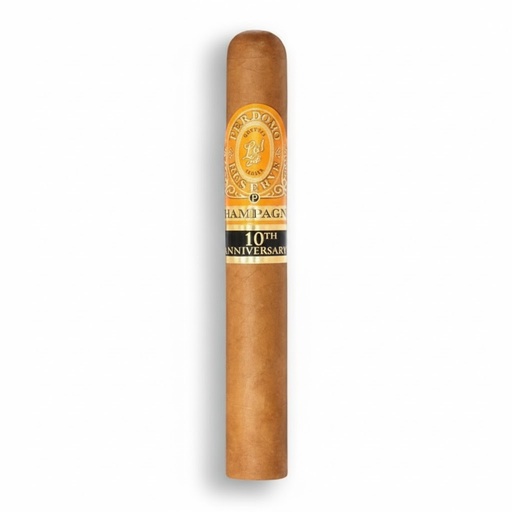 [17017] Perdomo 10Th Anniversary Connecticut Epicure - Single Cigar