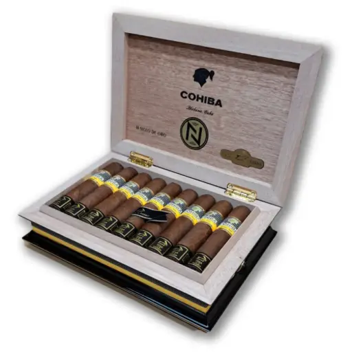 [17200] Cohiba Siglo De Oro - Year Of The Rabbit - Box Of 18 Cigars