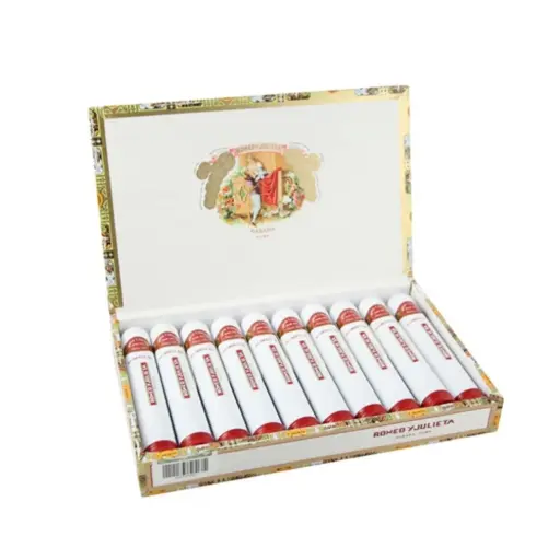 [17482] Romeo y Julieta No. 2 A.T. - Box Of 10 Cigars