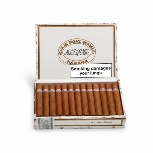 [17568] Rafael Gonzalez Petit Coronas - Box Of 25 Cigars