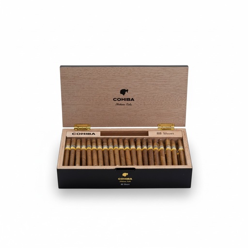 [17661] Cohiba Short Humidor - Year Of The Rabbit - Humidor Of 88 Cigarillos