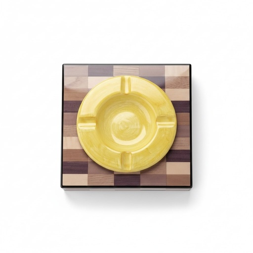 [17679] Ashtray - Morici Venezia Sestiere - 4 Cigars