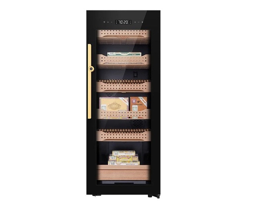 [17762] Humidor - Afidano Electric Cabinet - 1200 Cigars