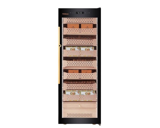 [17763] Humidor - Afidano Electric Cabinet - 1500 Cigars