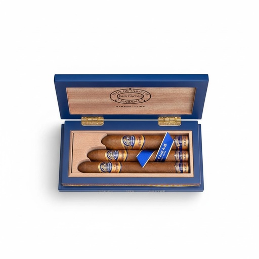 [17850] Partagas Linea Maestra Selection - Pack Of 3 Cigars