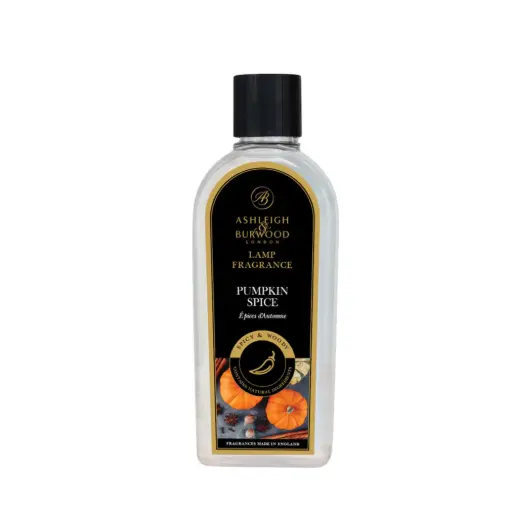 [17980] Lamp Fragrance - Ashleigh & Burwood Pumpkin Spice - 500Ml