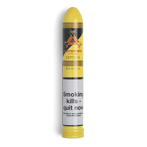 [21334] Montecristo Open Regata A.T. - Single Cigar