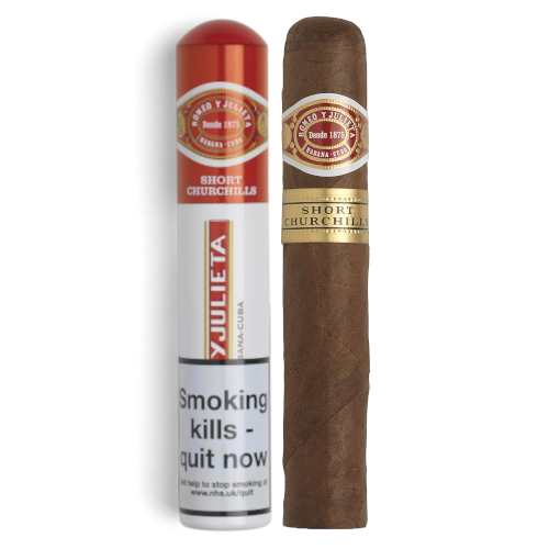 [21361] Romeo Y Julieta Short Churchill A.T. - Single Cigar