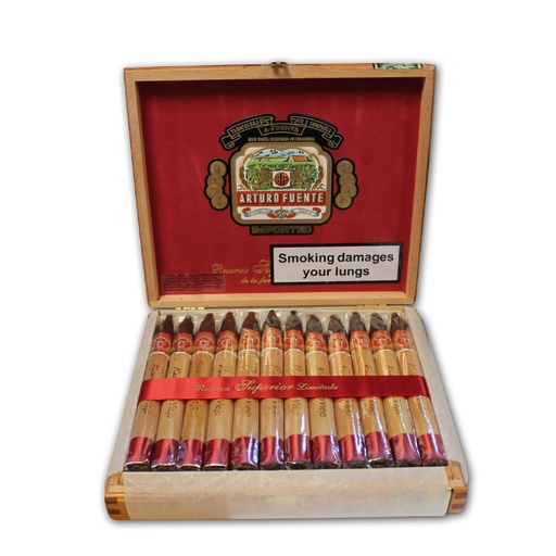 [21376] Arturo Fuente Anejo No. 888 - Box Of 24 Cigars