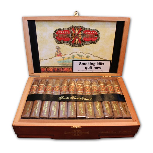 [21381] Arturo Fuente Opus X Perfecxion 77 Shark - Box Of 36 Cigars
