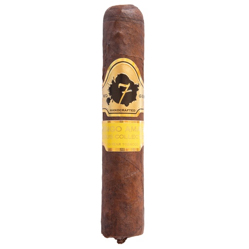 [21398] El Septimo Flamingo Amarilo - Single Cigar