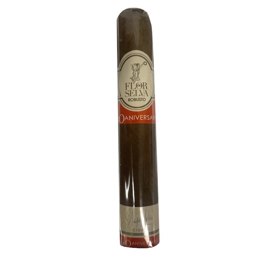 [21408] Flor De Selva 20 Aniversario Robusto - Single Cigar