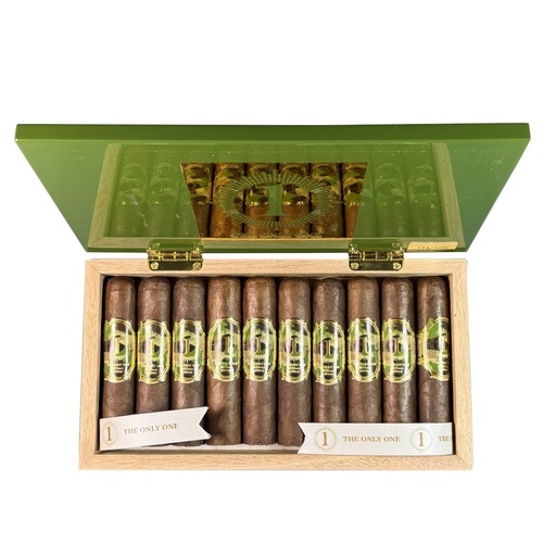 [21449] The Only One Military Edition - Box Of 10 Cigars