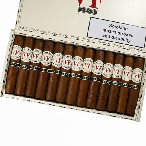 [21453] Vegafina 1998 Vf50 - Box Of 25 Cigars