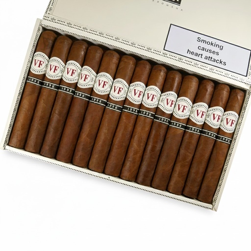 [21454] Vegafina 1998 Vf54 - Box Of 25 Cigars