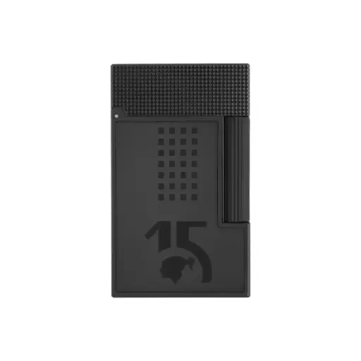 [21967] Lighter - S.T. Dupont Ligne 2 Cling Behike Full Black