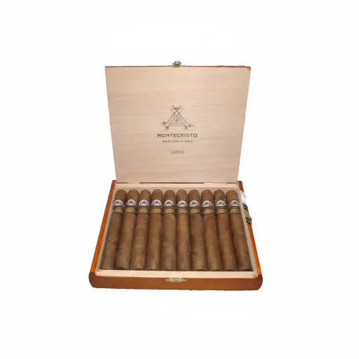 [21970] Montecristo Dantés Lim. Ed. 2016 - Box Of 10 Cigars